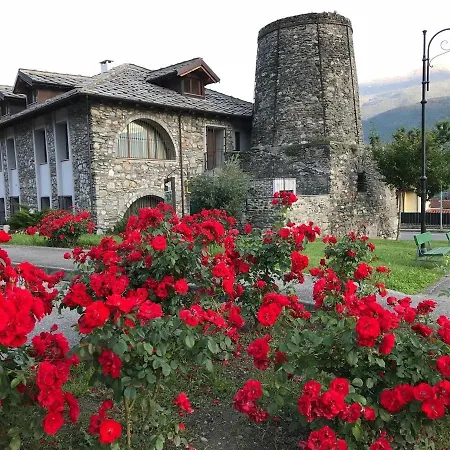 Hotell Hotel Palas Bruzolo