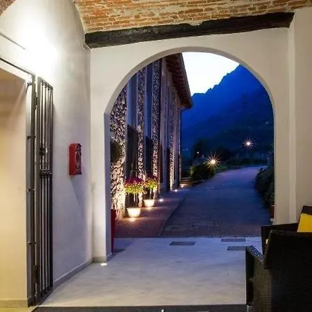 Hotel Palas Bruzolo