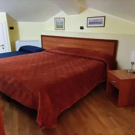 Hotell Hotel Palas Bruzolo