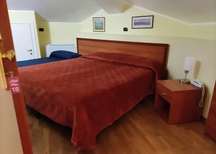 מלון Hotel Palas Bruzolo
