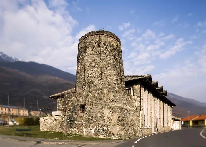 Hotel Palas 4* Bruzolo