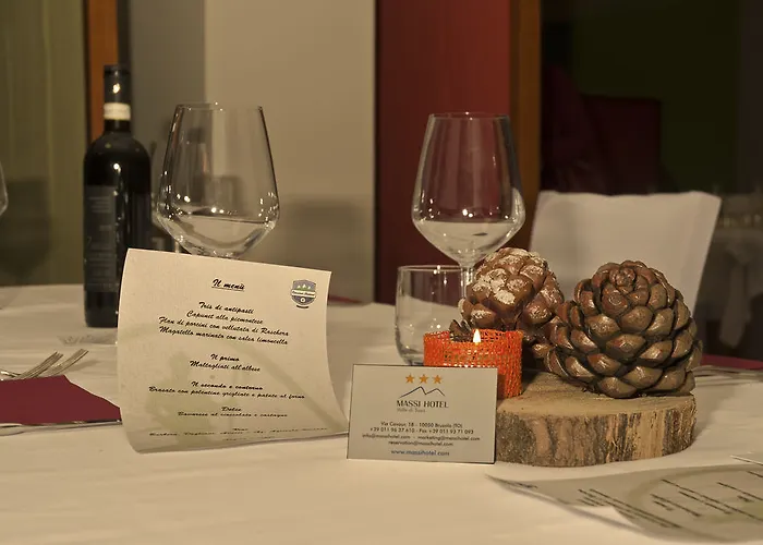 Hotel Palas 4* Bruzolo