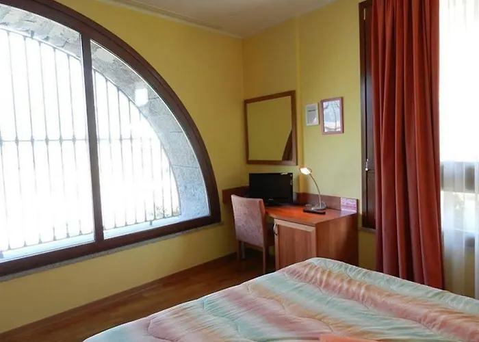 Hotel Palas Bruzolo