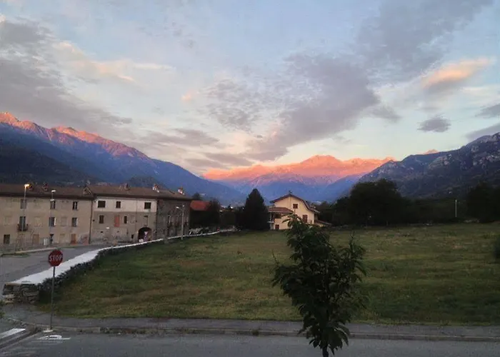 Hotel Palas Bruzolo