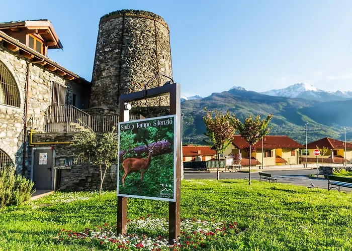 Hotel Palas 4* Bruzolo